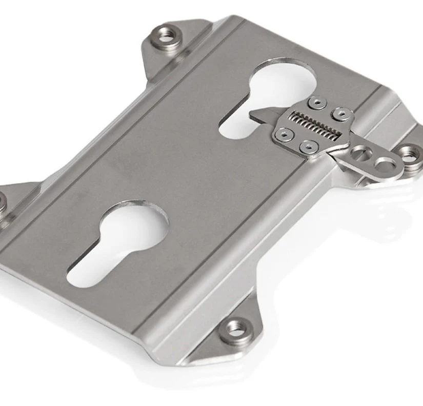 SW-Motech TRAX Accessory Mount