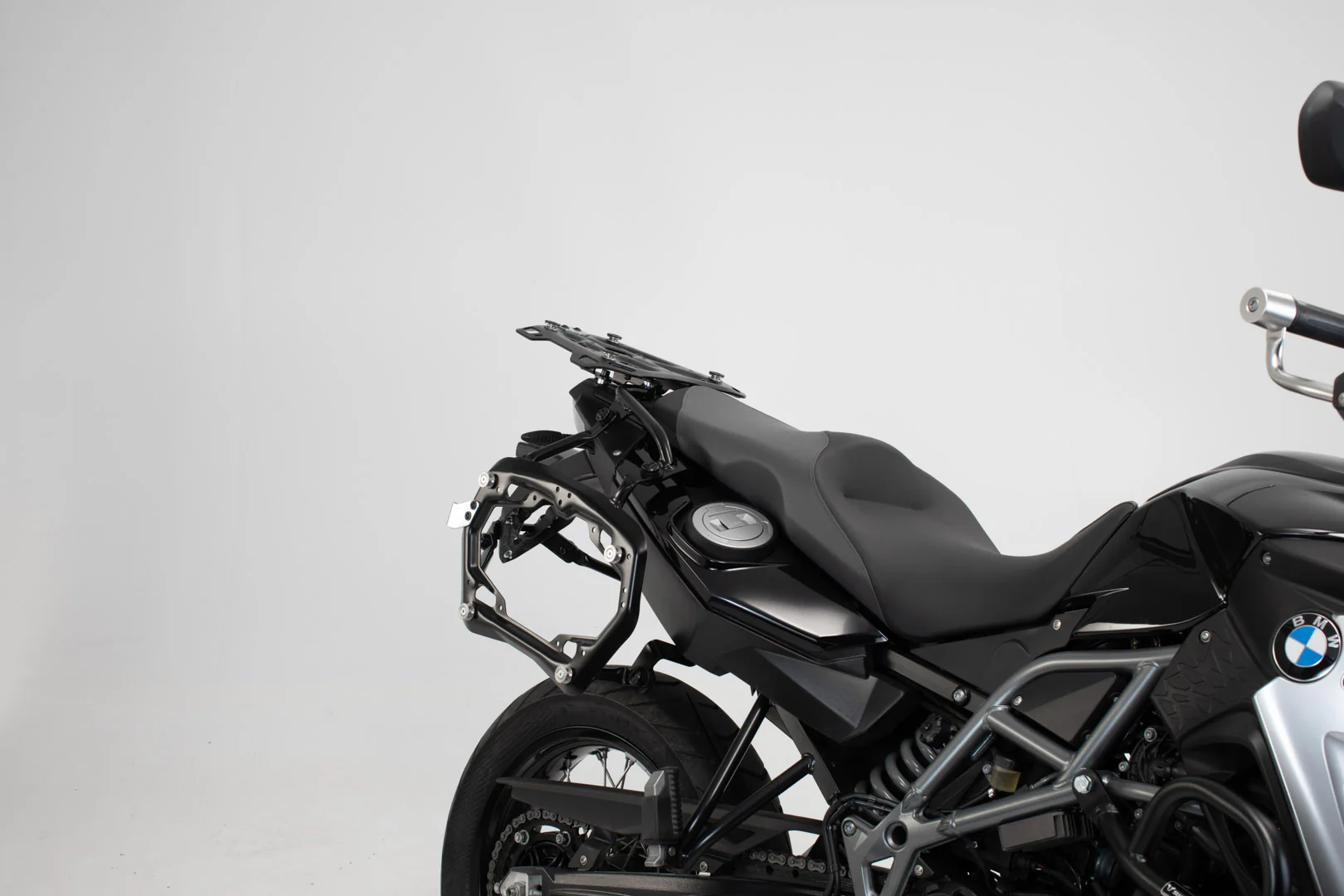 SW-Motech TRAX ADV Aluminum Case System - BMW F 650/700/800 GS '08-'18 - Image 2