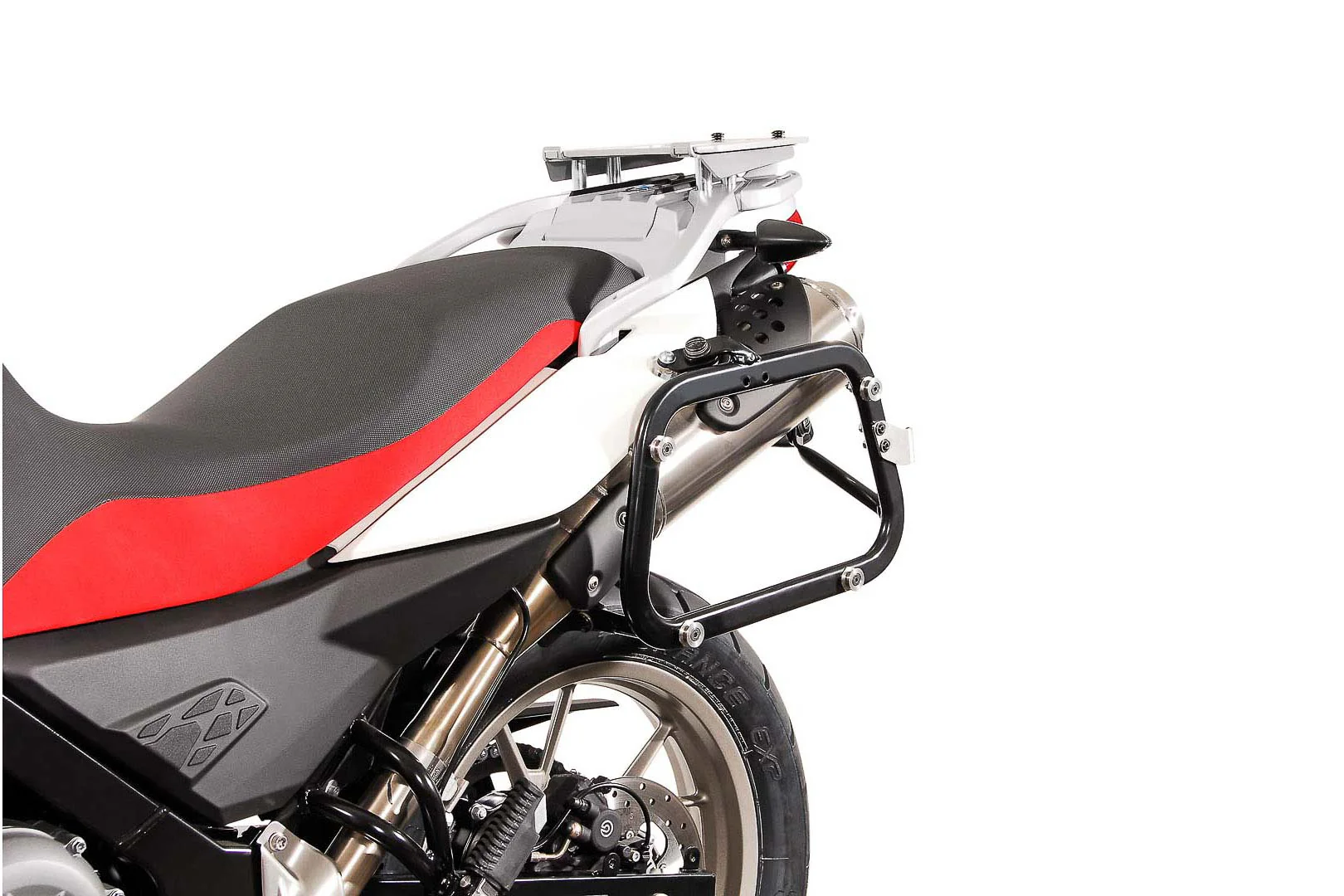 SW-Motech TRAX ADV Aluminum Case System - BMW F 650 GS/G 650 GS '99-'15 - Image 3