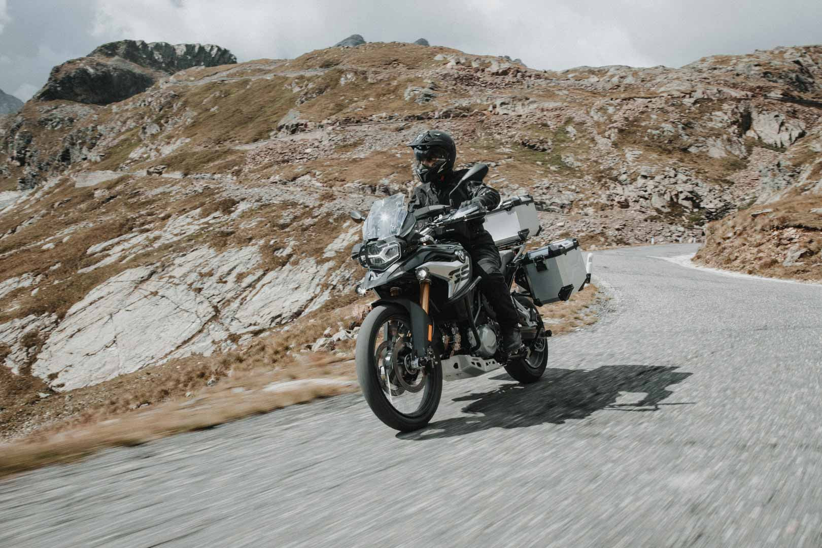 SW-Motech TRAX ADV Aluminum Case System - BMW F 650 GS/G 650 GS '99-'15 - Image 5