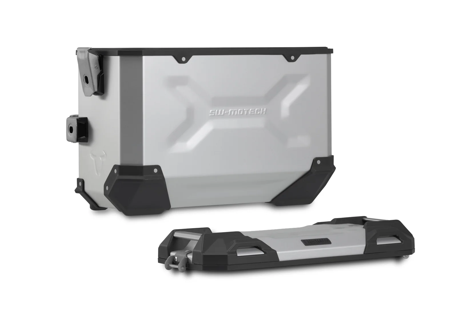 SW-Motech TRAX ADV Aluminum Case System - BMW F 750/800/850/900 GS '18-'24 - Image 3