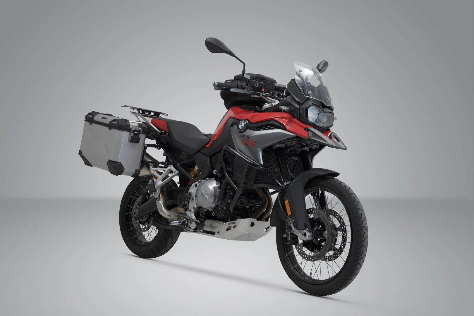 SW-Motech TRAX ADV Aluminum Case System - BMW F 750/800/850/900 GS '18-'24 - Image 5