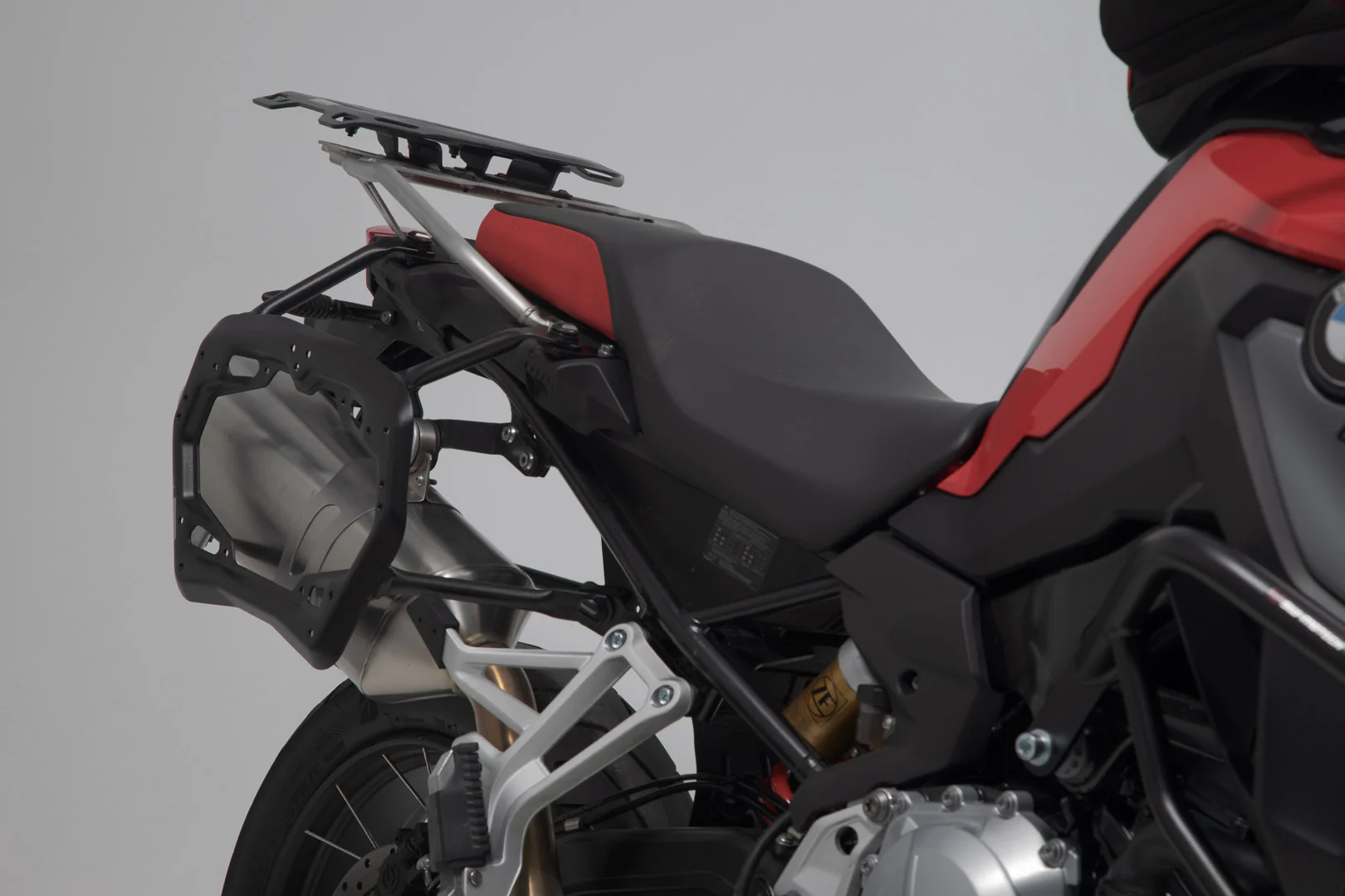 SW-Motech TRAX ADV Aluminum Case System - BMW F 750/800/850/900 GS '18-'24 - Image 6