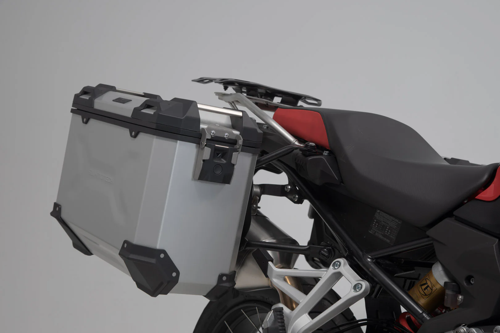 SW-Motech TRAX ADV Aluminum Case System - BMW F 750/800/850/900 GS '18-'24 - Image 7