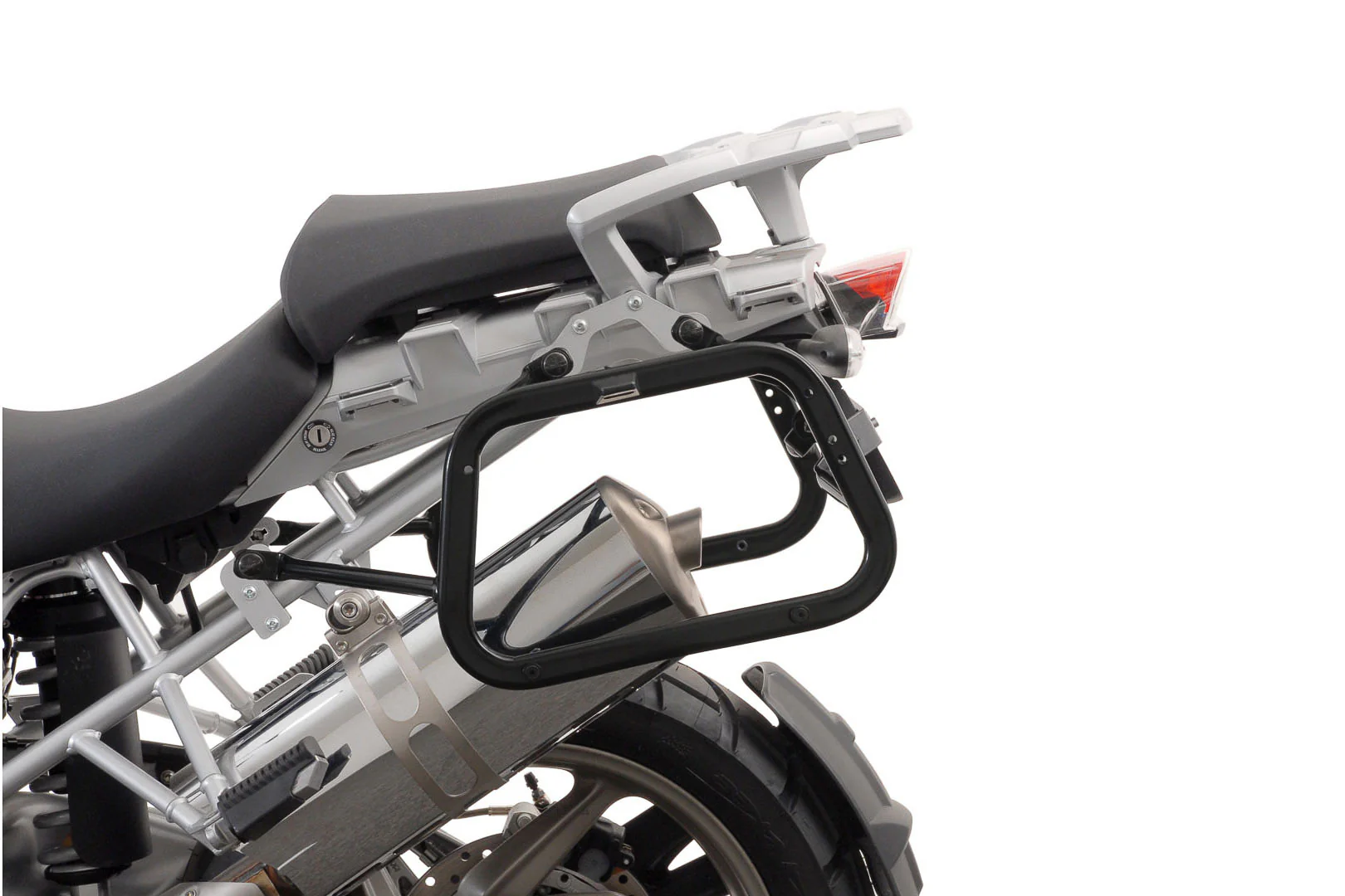 SW-Motech TRAX ADV Aluminum Case System - BMW R 1200 '04-'13 - Image 2