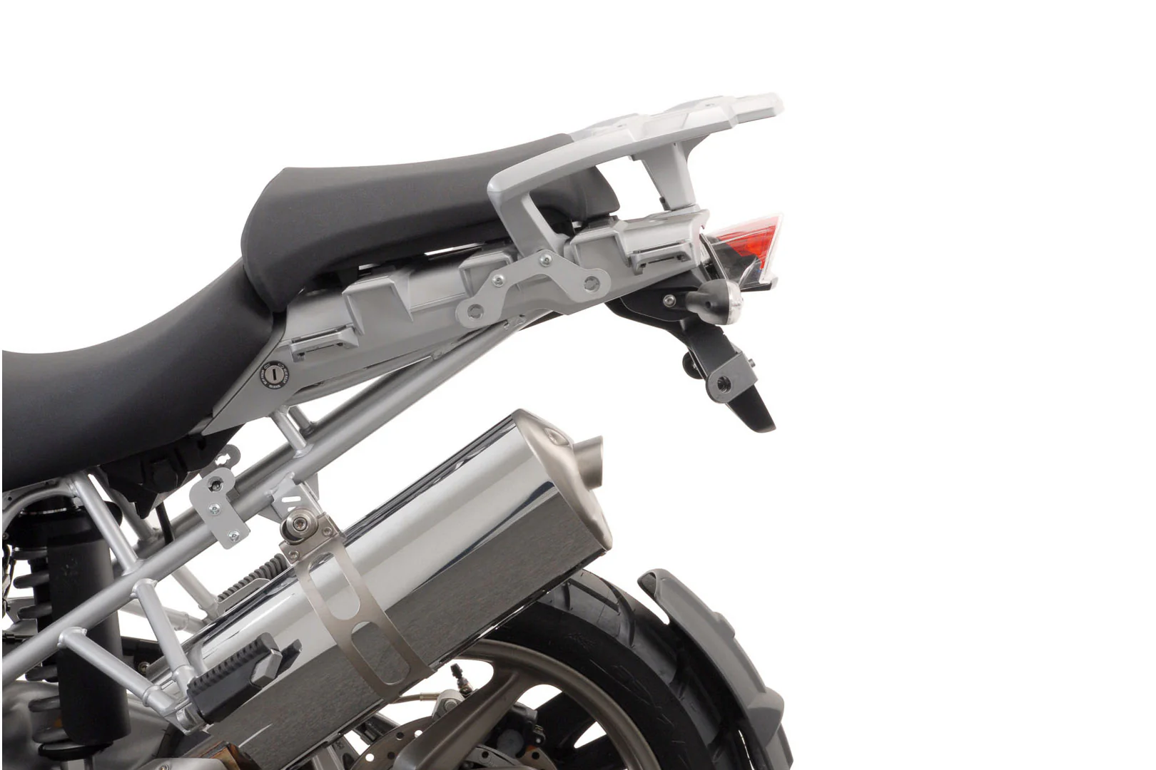 SW-Motech TRAX ADV Aluminum Case System - BMW R 1200 '04-'13 - Image 3