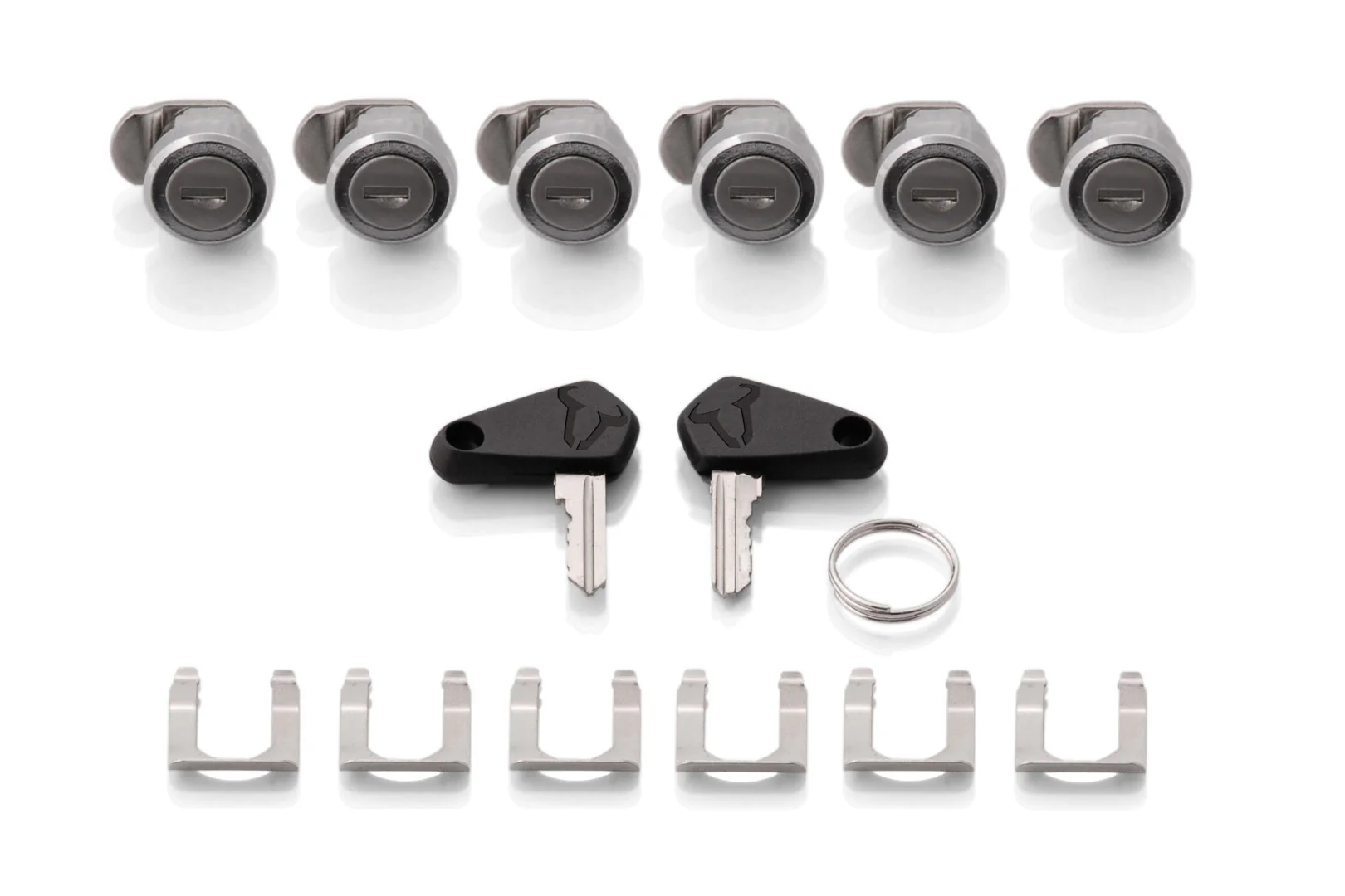 SW-Motech TRAX ADV Aluminum Case System - BMW R 1200 '04-'13 - Image 4