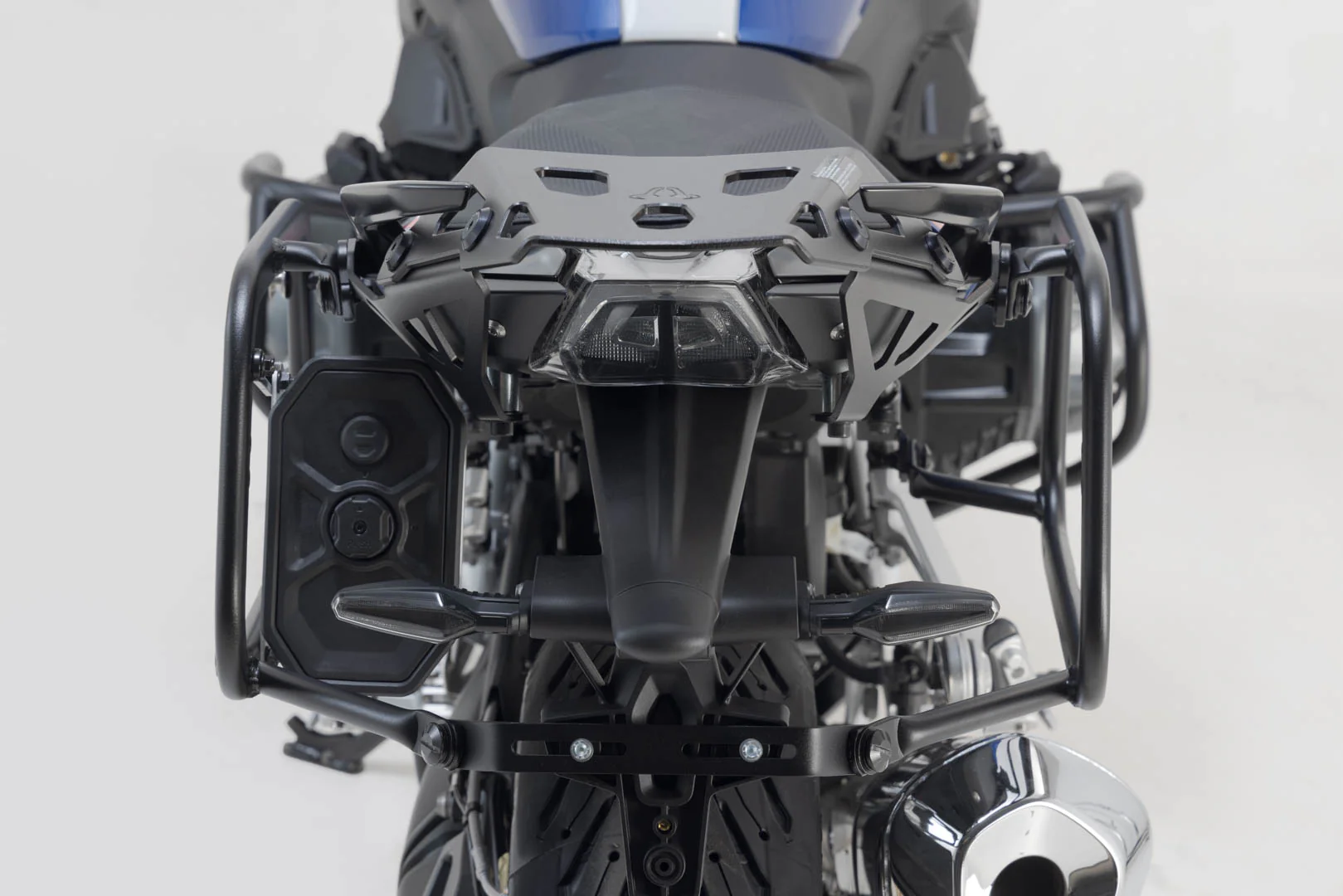 SW-Motech TRAX ADV Aluminum Case System - BMW R 1200/1250 R '14-'24 - Image 8