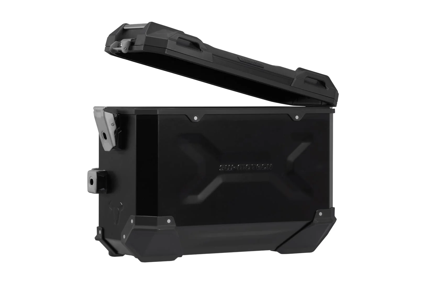 SW-Motech TRAX ADV Aluminum Case System - Honda Africa Twin '19-'21 - Image 2