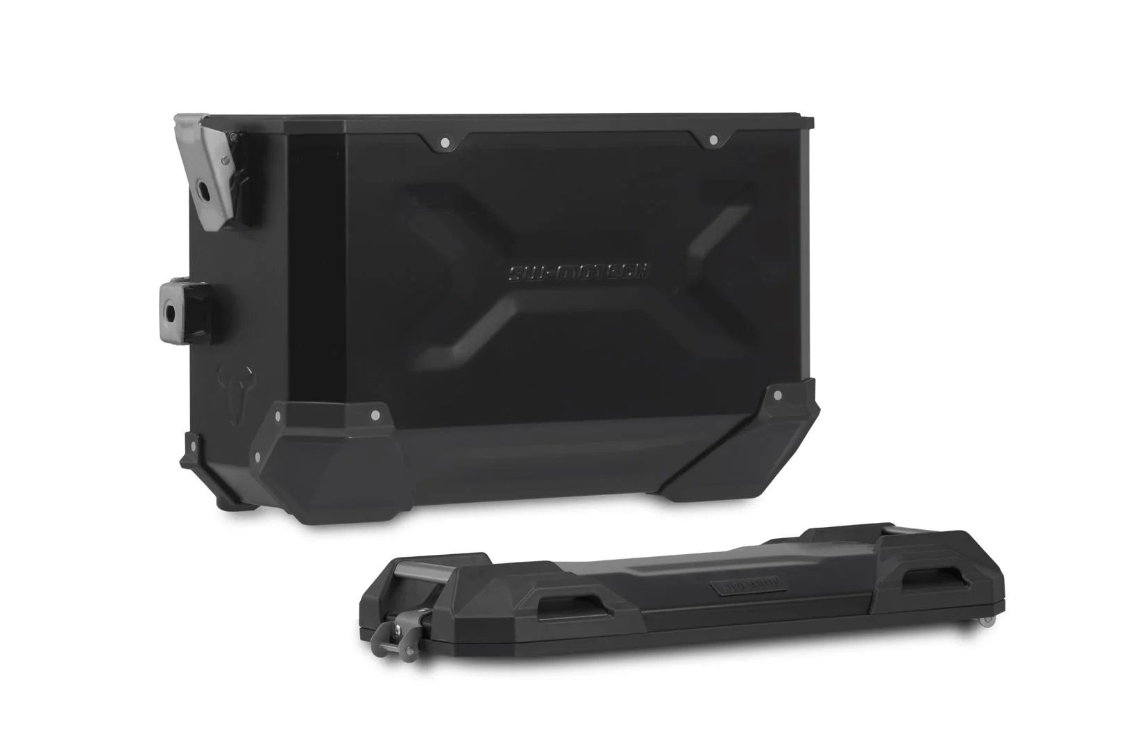 SW-Motech TRAX ADV Aluminum Case System - Honda Africa Twin '19-'24 - Image 3