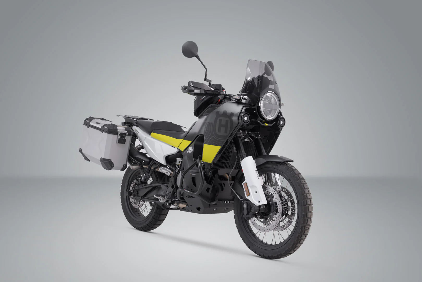 SW-Motech TRAX ADV Aluminum Case System - Husqvarna Norden 901 '22-'24 - Image 5
