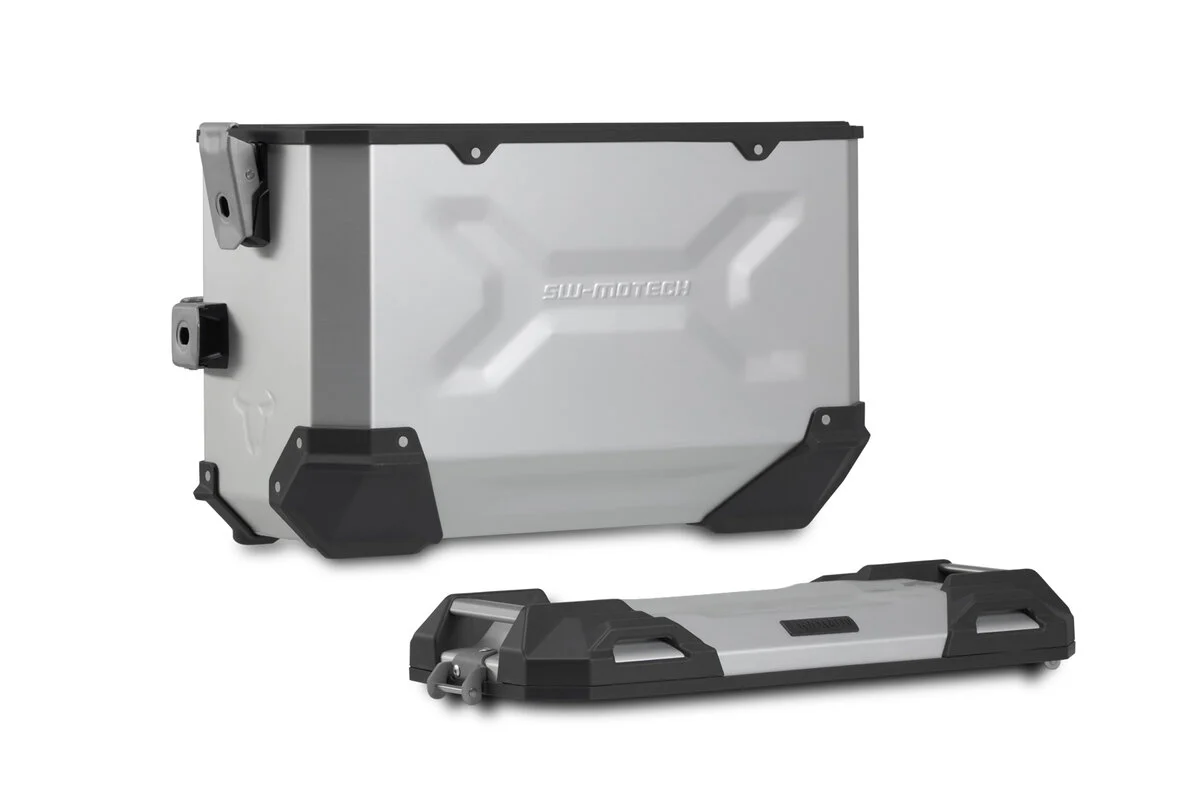 SW-Motech TRAX ADV Aluminum Case System - Kawasaki Versys 650 '14-'24 - Image 3