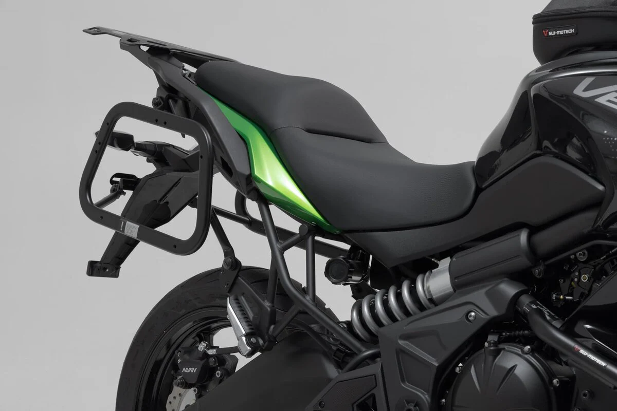 SW-Motech TRAX ADV Aluminum Case System - Kawasaki Versys 650 '14-'24 - Image 6