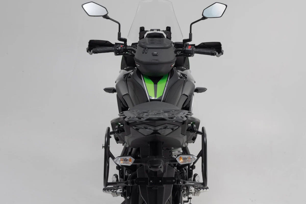 SW-Motech TRAX ADV Aluminum Case System - Kawasaki Versys 650 '14-'24 - Image 8