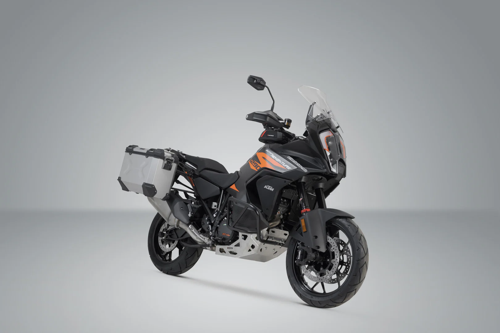 SW-Motech TRAX ADV Aluminum Case System - KTM Super Adventure 1290 R/S '21-'24 - Image 5