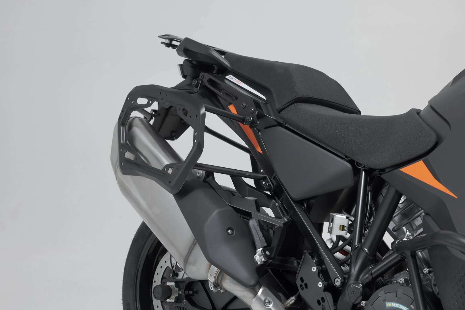 SW-Motech TRAX ADV Aluminum Case System - KTM Super Adventure 1290 R/S '21-'24 - Image 6
