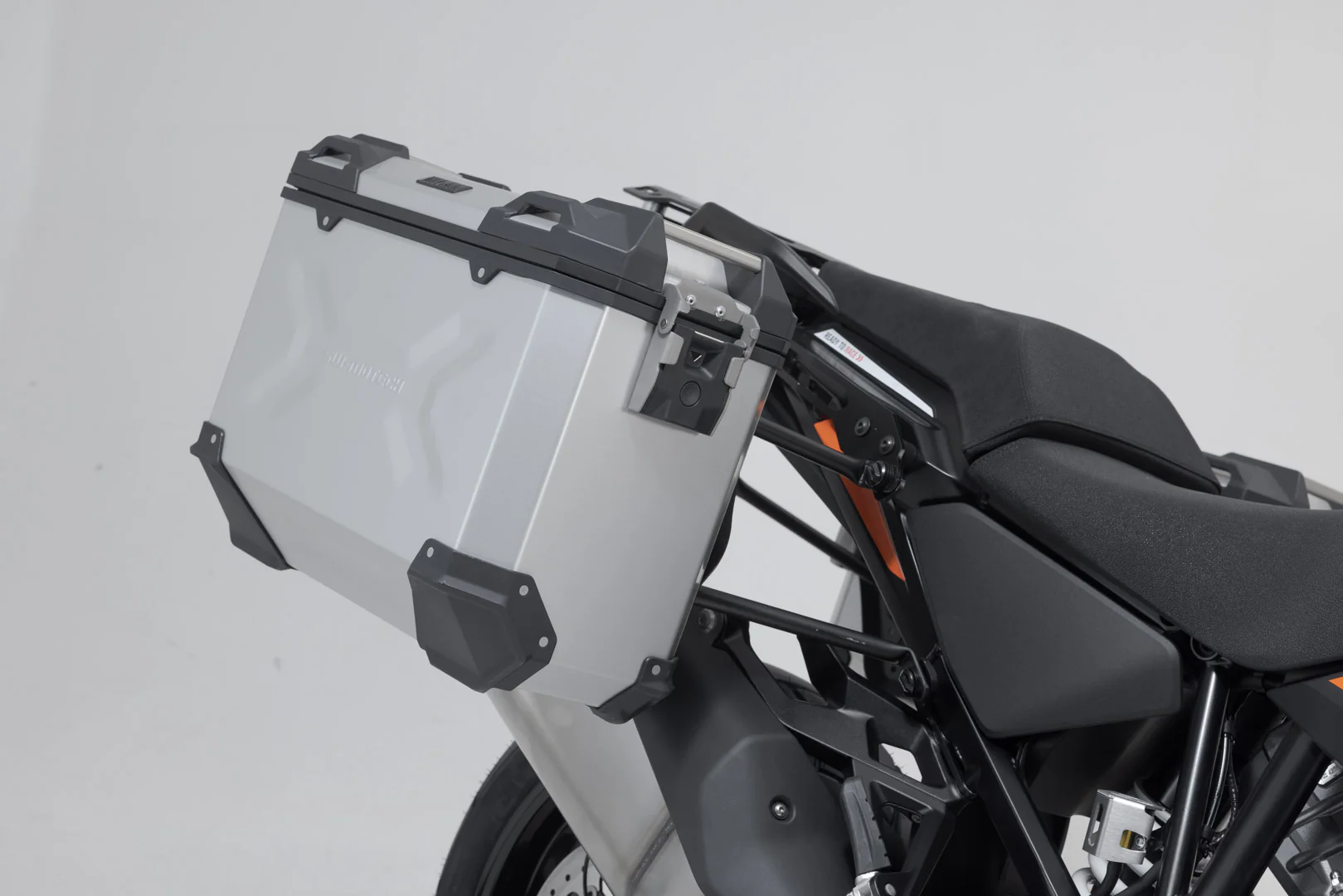 SW-Motech TRAX ADV Aluminum Case System - KTM Super Adventure 1290 R/S '21-'24 - Image 7