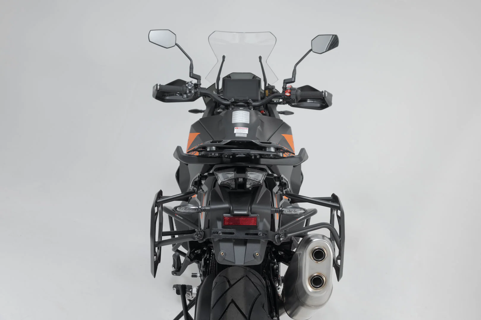 SW-Motech TRAX ADV Aluminum Case System - KTM Super Adventure 1290 R/S '21-'24 - Image 8