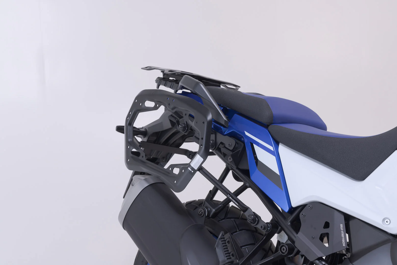 SW-Motech TRAX ADV Aluminum Case System - Suzuki V-Strom 1050 DE '23-'24 - Image 5