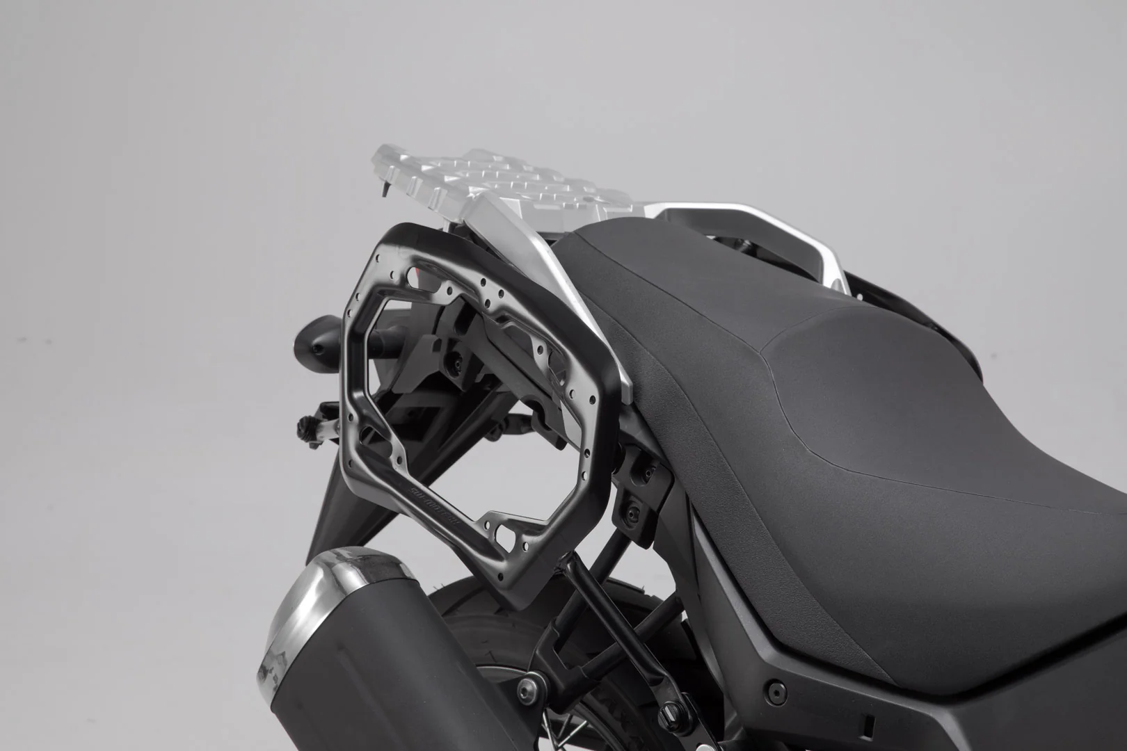 SW-Motech TRAX ADV Aluminum Case System - Suzuki V-Strom 650 '16-'24 - Image 2