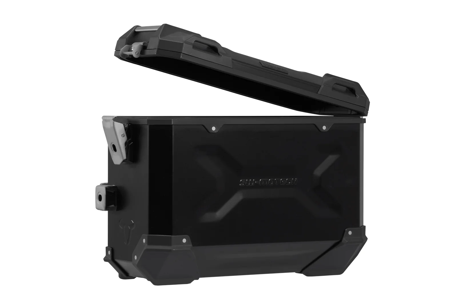 SW-Motech TRAX ADV Aluminum Case System - Suzuki V-Strom 650 '16-'24 - Image 3