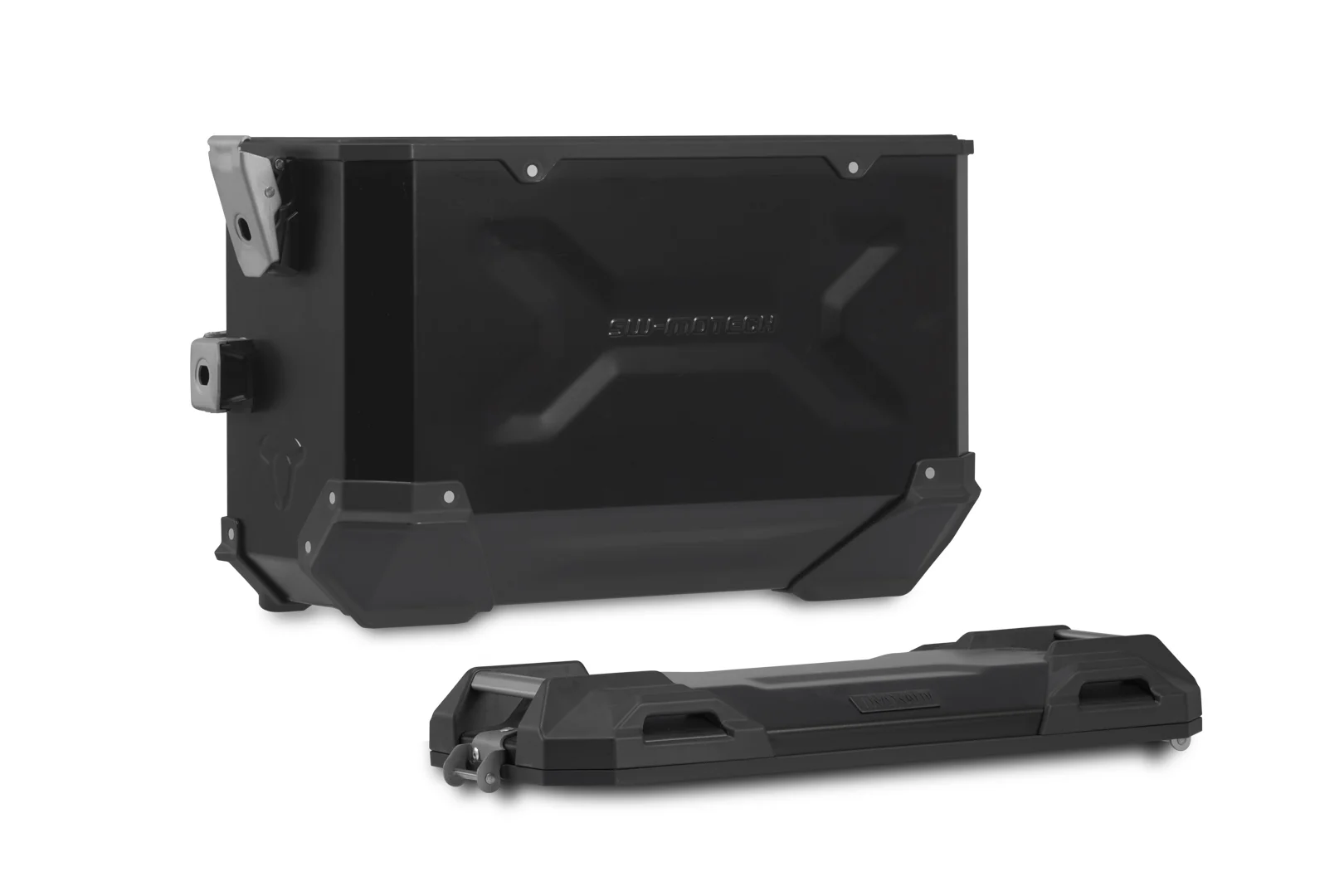 SW-Motech TRAX ADV Aluminum Case System - Suzuki V-Strom 650 '16-'24 - Image 4