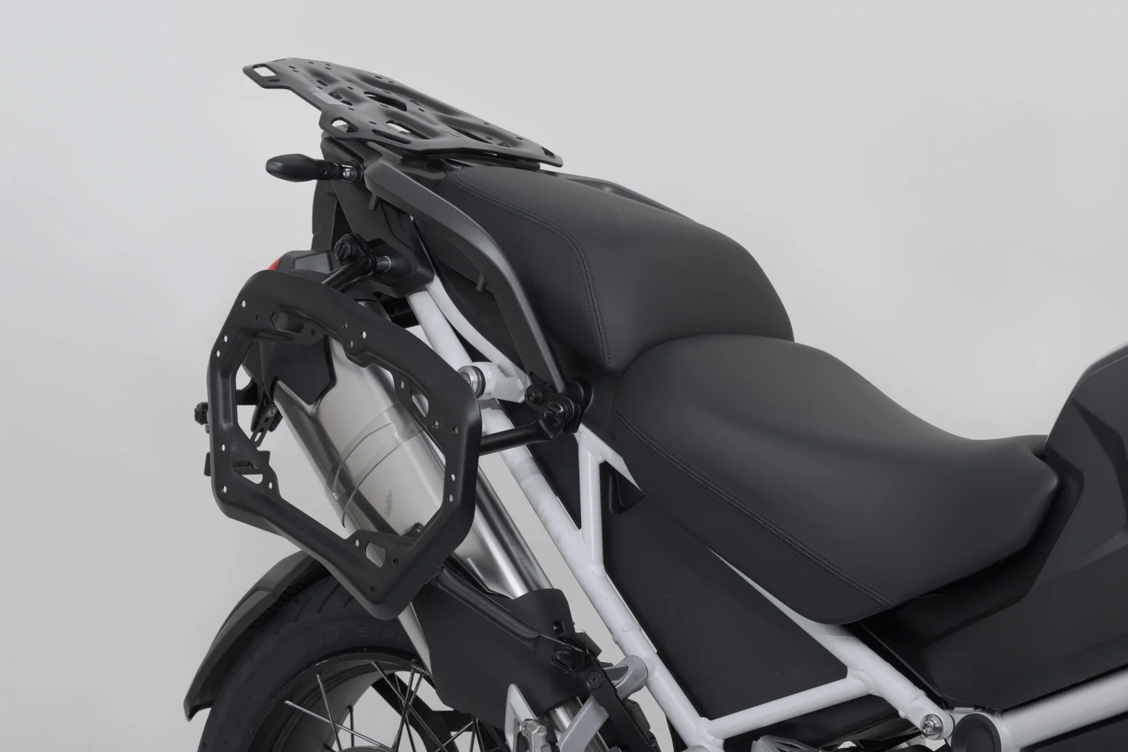 SW-Motech TRAX ADV Aluminum Case System - Triumph Tiger Explorer 1200 '22-'24 - Image 6