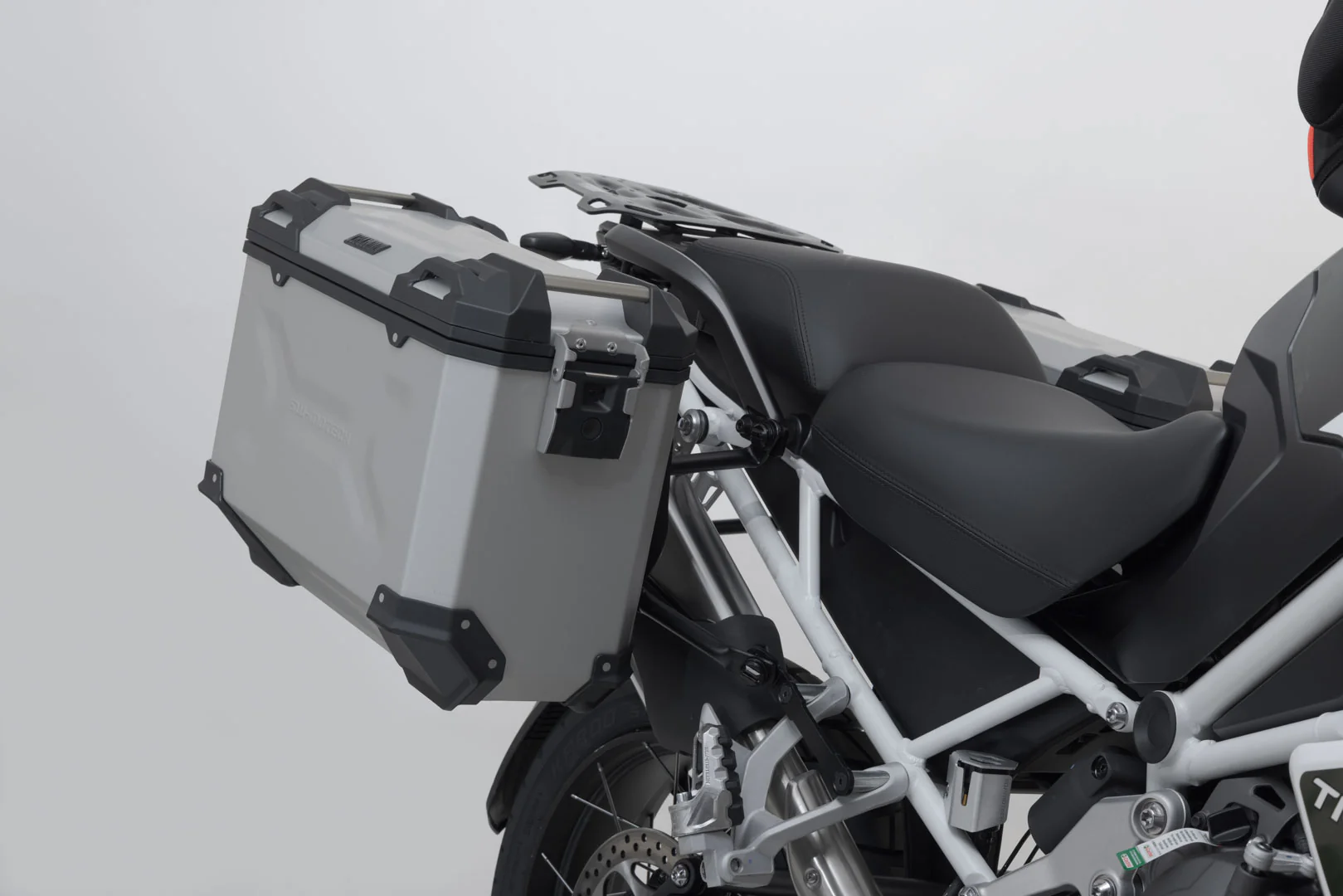 SW-Motech TRAX ADV Aluminum Case System - Triumph Tiger Explorer 1200 '22-'24 - Image 7
