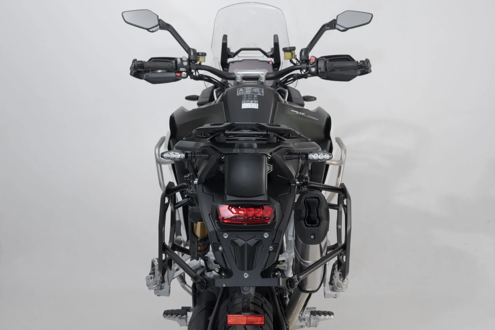 SW-Motech TRAX ADV Aluminum Case System - Triumph Tiger Explorer 1200 '22-'24 - Image 8