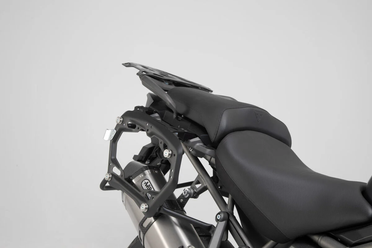 SW-Motech TRAX ADV Aluminum Case System - Triumph Tiger/Tiger Explorer 1200 '12-'21 - Image 3