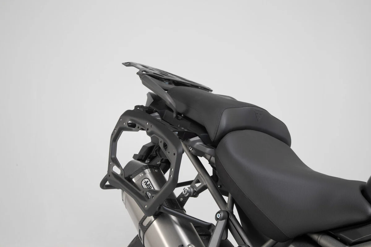 SW-Motech TRAX ADV Aluminum Case System - Triumph Tiger/Tiger Explorer 1200 '12-'21 - Image 4