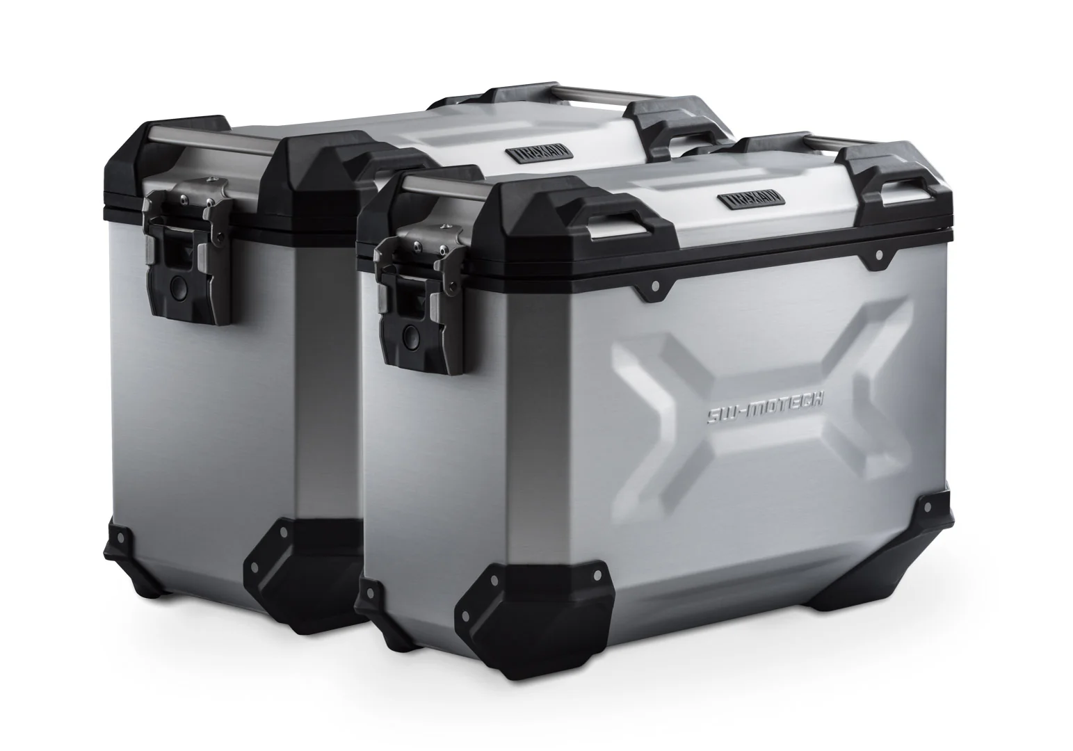 SW-Motech TRAX ADV Aluminum Case System - Yamaha Super Tenere 1200 '10-'20