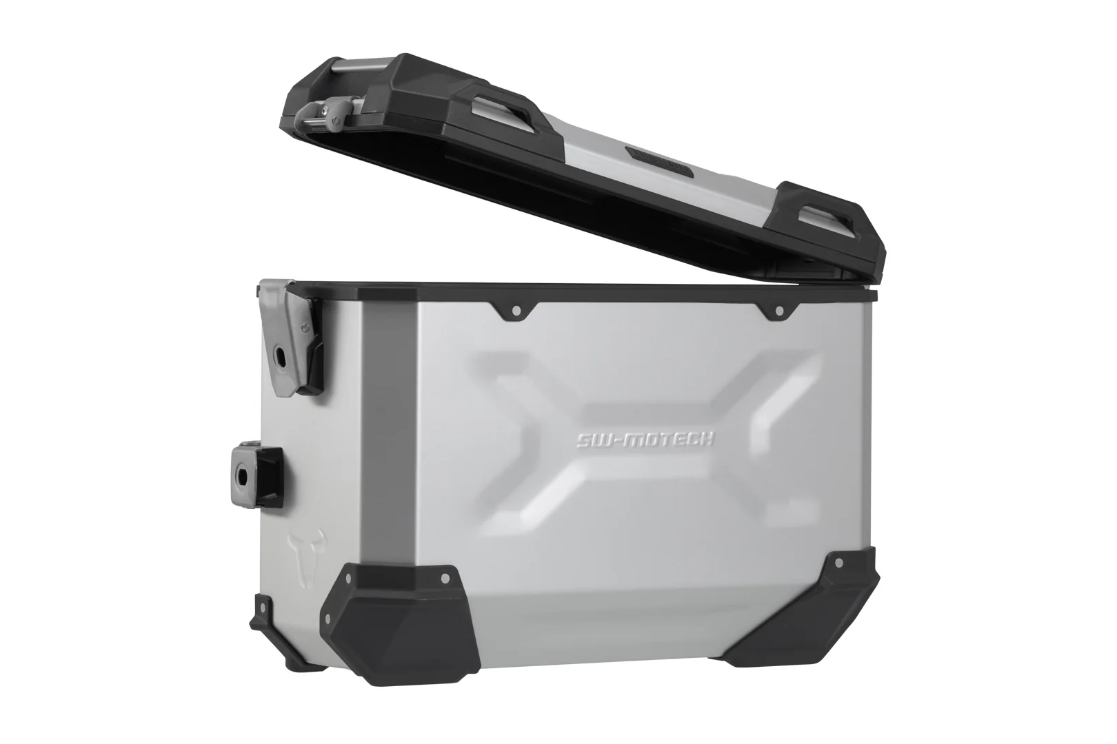 SW-Motech TRAX ADV Aluminum Case System - Yamaha Super Tenere 1200 '10-'20 - Image 3