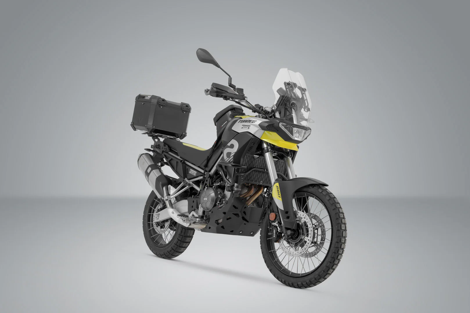 SW-Motech TRAX ADV Top Case System -  Aprilia Tuareg 660 '22-'24 - Image 2
