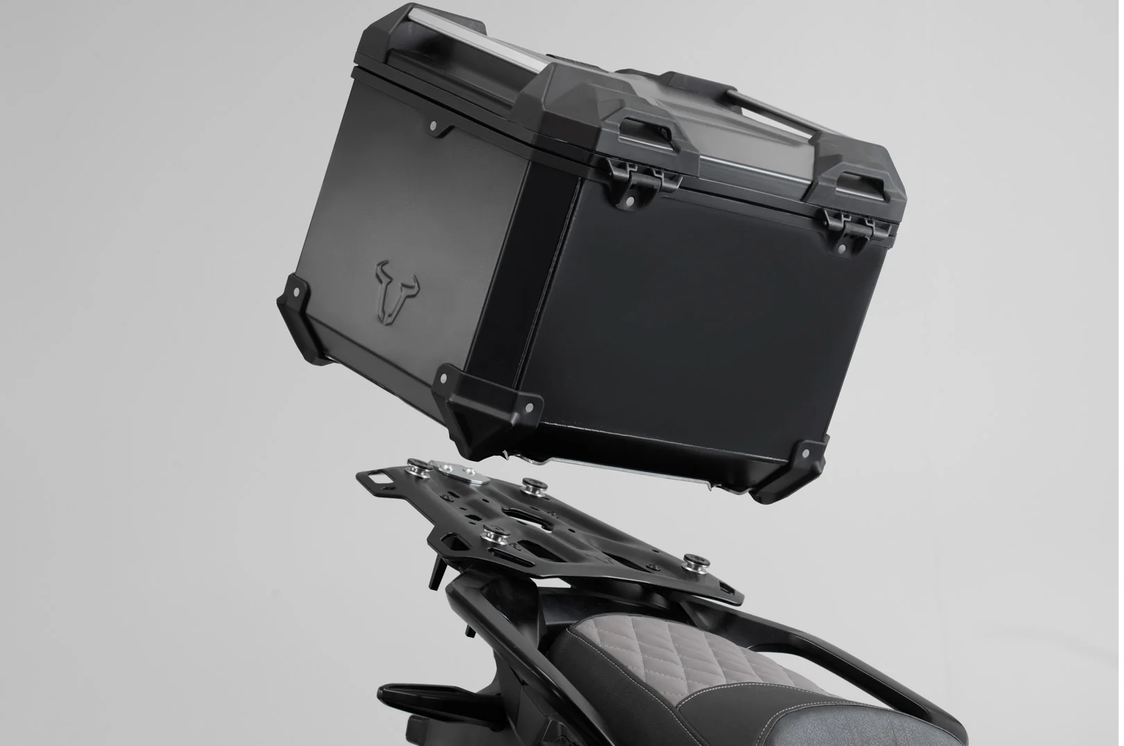 SW-Motech TRAX ADV Top Case System - BMW F650GS/F700GS/F800GS '08-'18 - Image 2