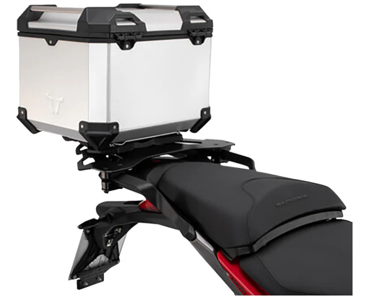 SW-Motech TRAX ADV Top Case System - Ducati Multistrada 950/1200/1260/V2 '16-'24 - Image 2
