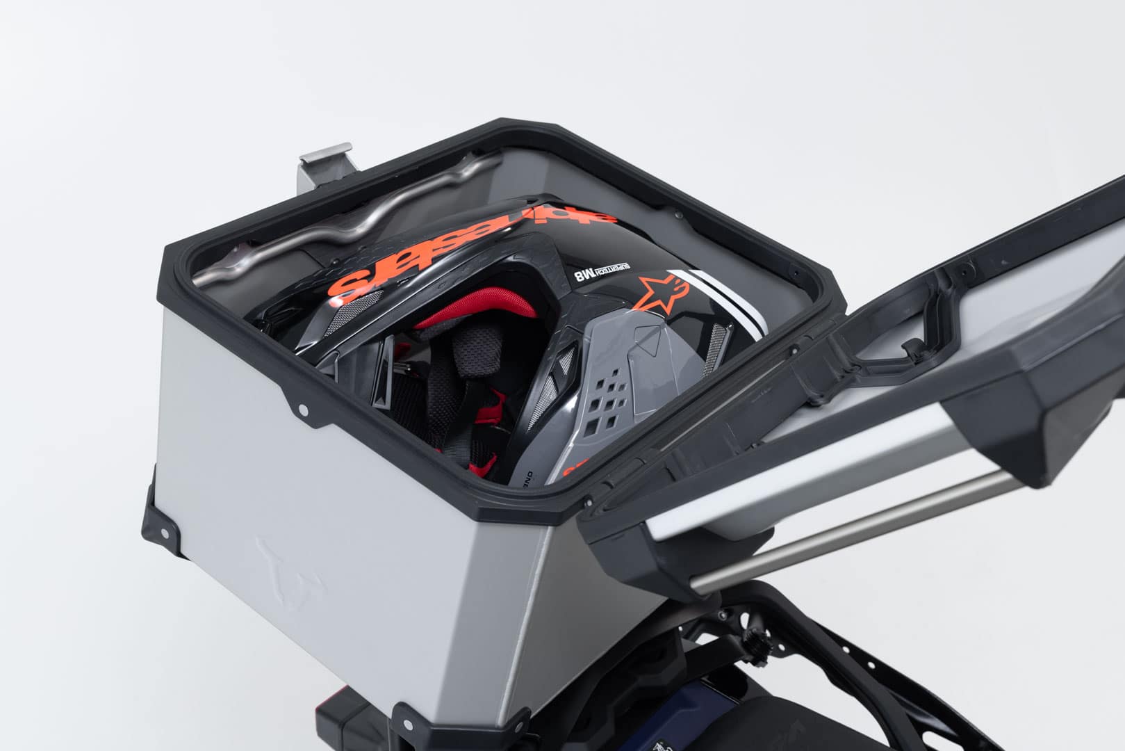 SW-Motech TRAX ADV Top Case System - Honda XL750R Transalp '24 - Image 9
