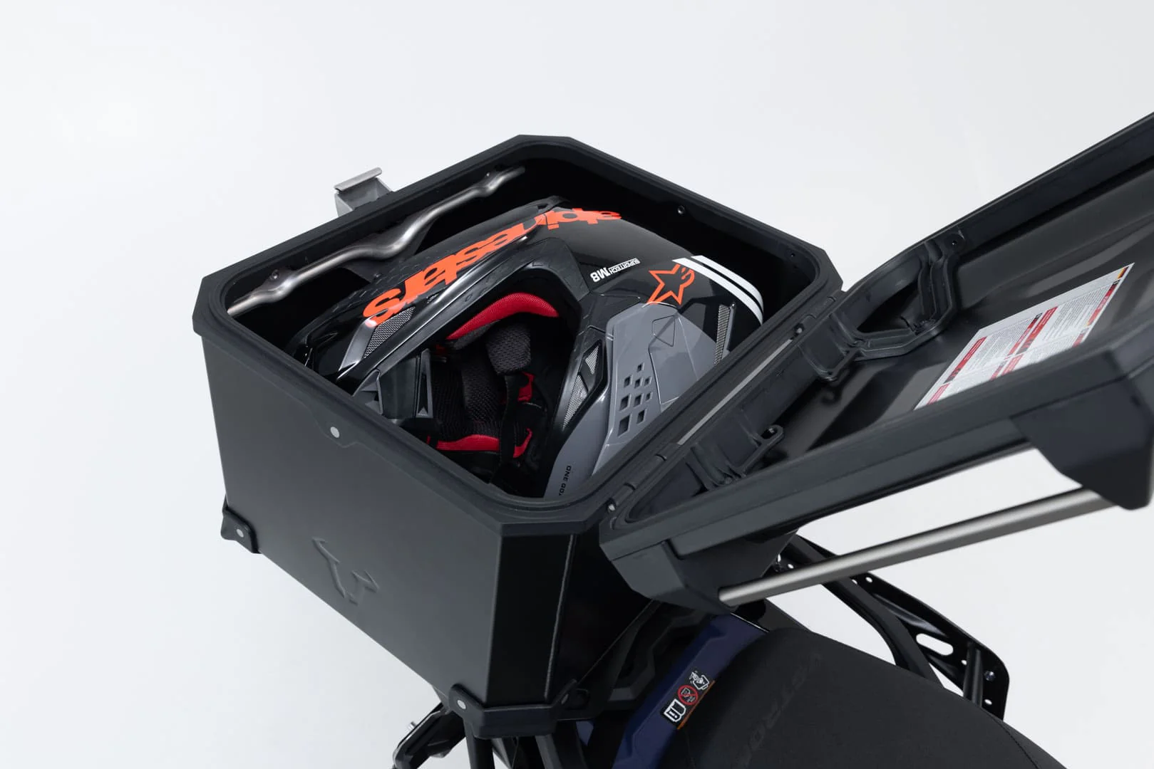 SW-Motech TRAX ADV Top Case System - KTM 1290 Super Adventure R/S '21-'24 - Image 6