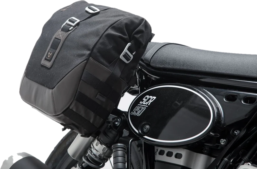 SW-Motech Yamaha SCR 950 Legend Gear Side Bag System LC - Image 2