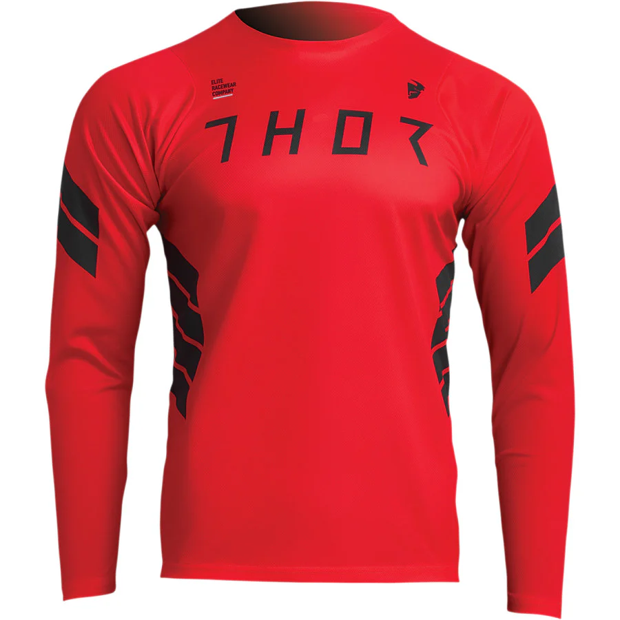 Thor Assist Sting Long-Sleeve Jersey - Image 4
