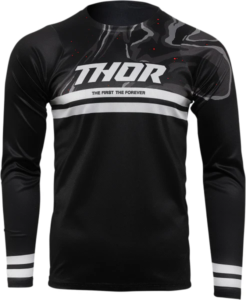 Thor Assist Sting Long-Sleeve Jersey - Image 5