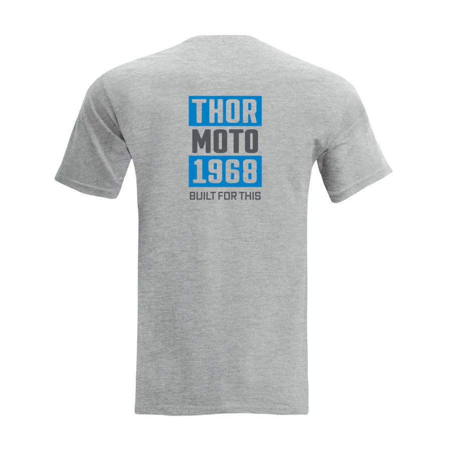 Thor Built T-Shirt - Image 2