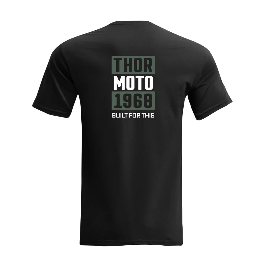 Thor Built T-Shirt - Image 4