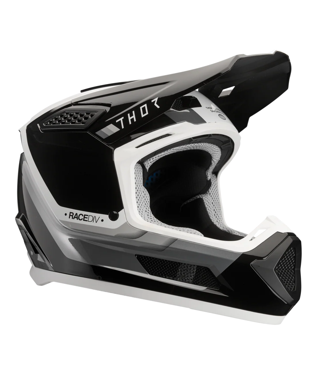 Thor Defy Fleet Helmet