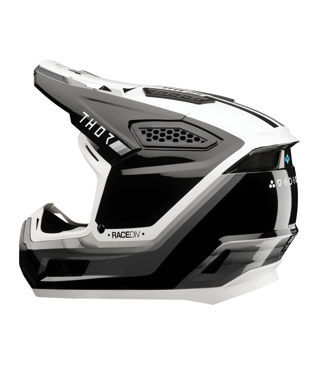 Thor Defy Fleet Helmet - Image 11