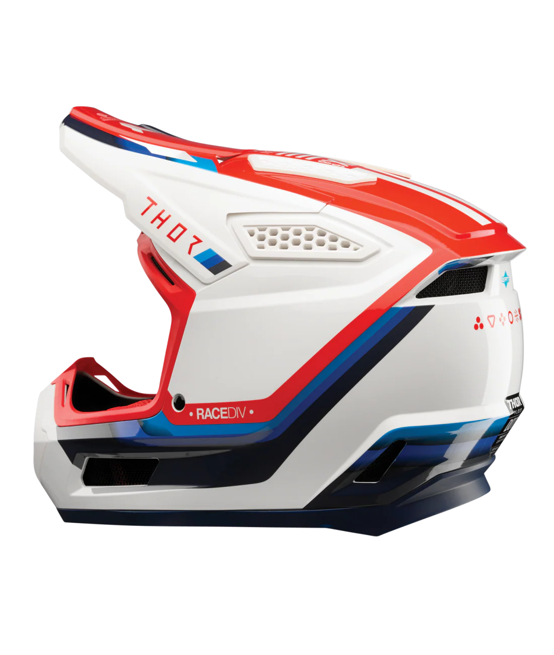 Thor Defy Fleet Helmet - Image 13