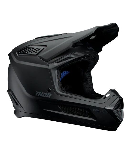 Thor Fleet Blackout Helmet