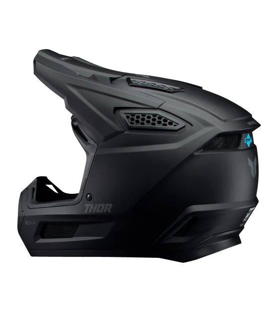 Thor Fleet Blackout Helmet - Image 2