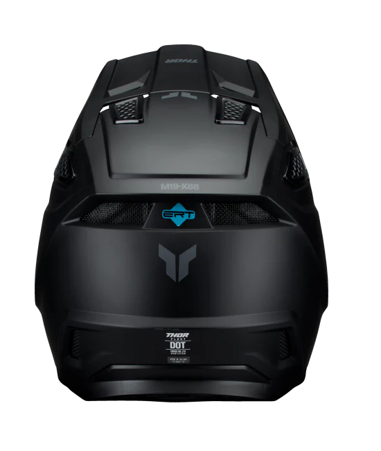 Thor Fleet Blackout Helmet - Image 3