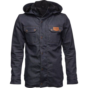 Thor Hallman GP Denim Jacket